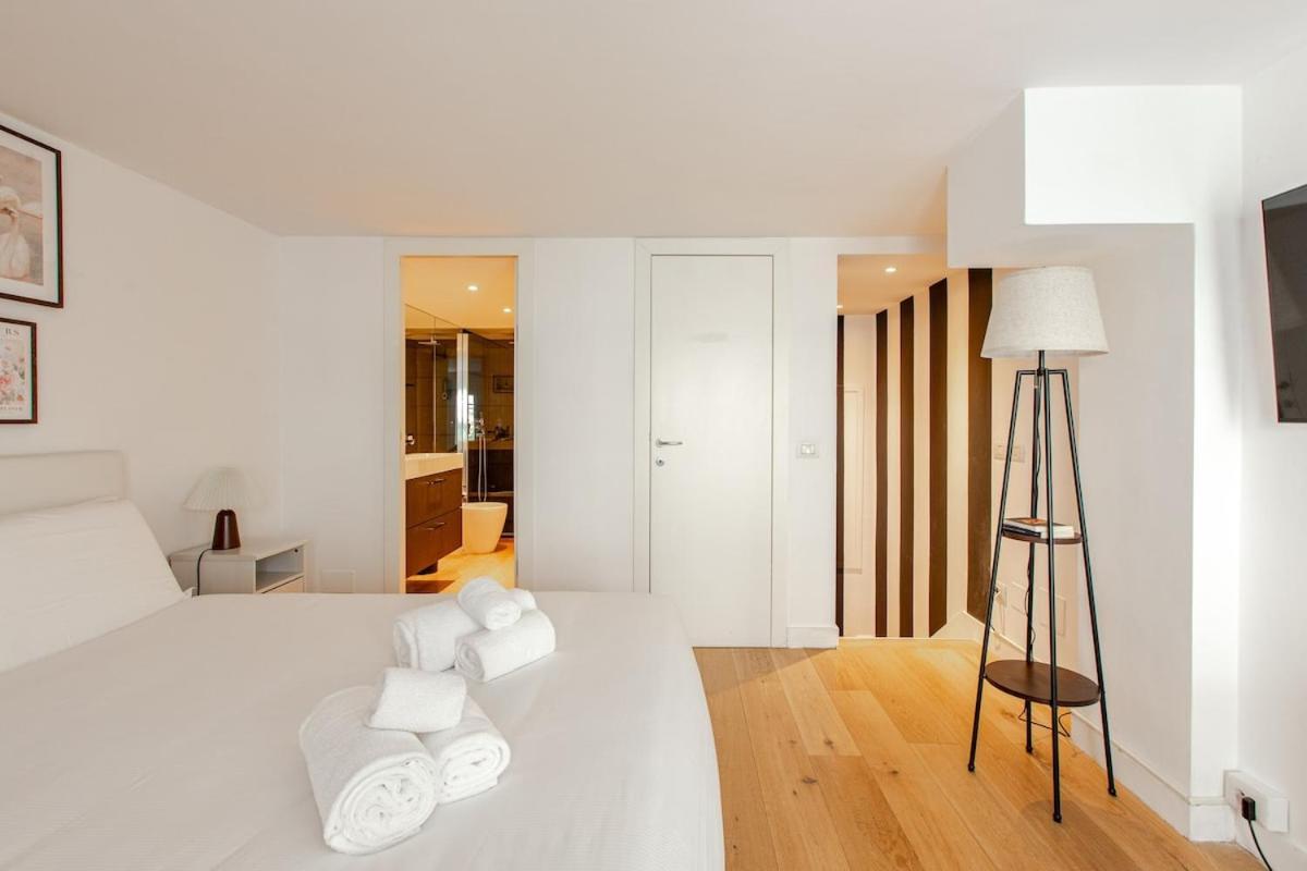Terrazza Ai Parioli - Affascinante Loft Su 2 Piani Apartamento Roma